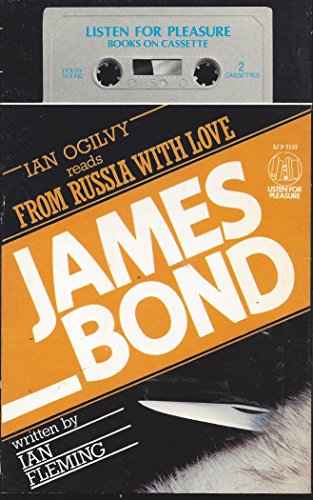 From Russia with Love 0886461367 Book Cover