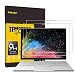 Produktbild Adeway [2 Stück] Microsoft Surface Book 2/1 Schutzfolie 13,5 Zoll, Perfekte Passform/Anti-Fingerabdruck/HD klares Glas Displayschutzfolie für Surface Book 2, 13.5 zoll