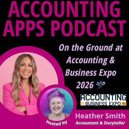 On the Ground at Accounting & Business Expo 2026 🎤