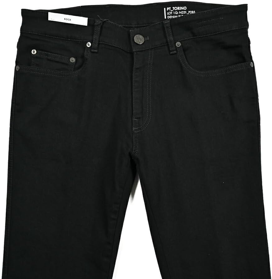 新品 PT TORINO / ピーティ・トリノ 30 ROCK アウトレット ロック 黒