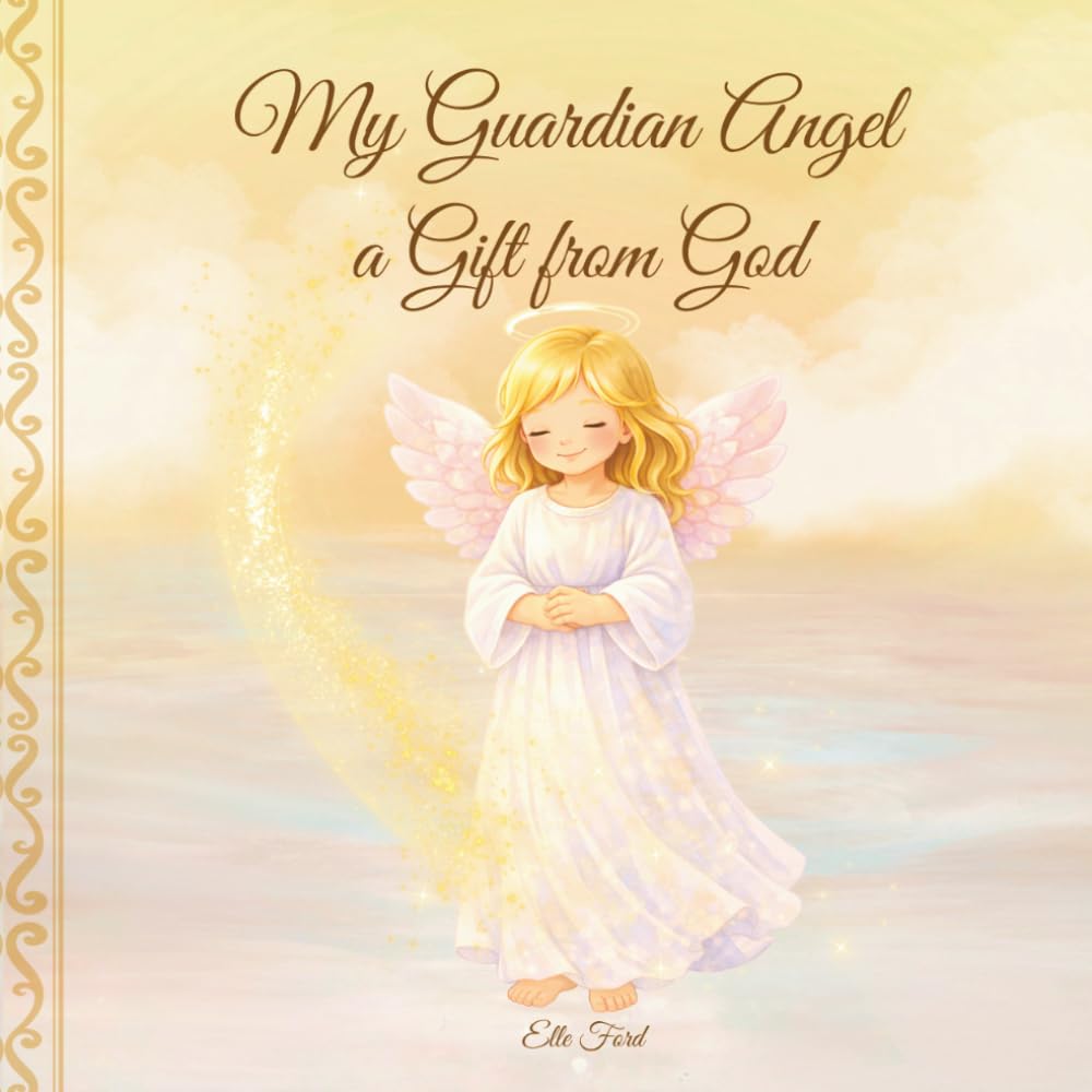 My Guardian Angel: A Gift from God: A Faith-Filled Bedtime Story for Babies and Toddlers (Angel's Light Series)
