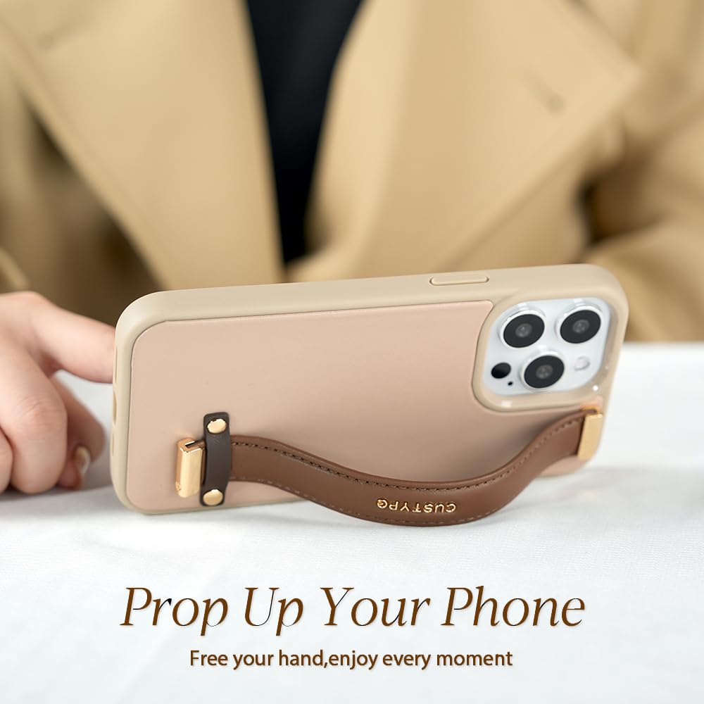 Amazon.co.jp: CUSTYPE iphone 15Pro Max 6.7インチ適応ケース