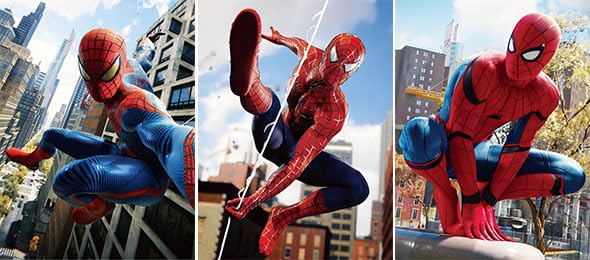 Affiche 3D Spider-Man lenticulaire idée cadeau originale pour anniversaire
