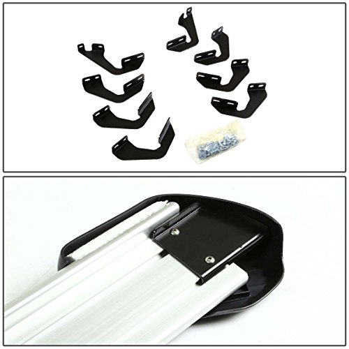 Estribos para Tundra CrewMax 07-21 DNA MOTORING miniatura 4