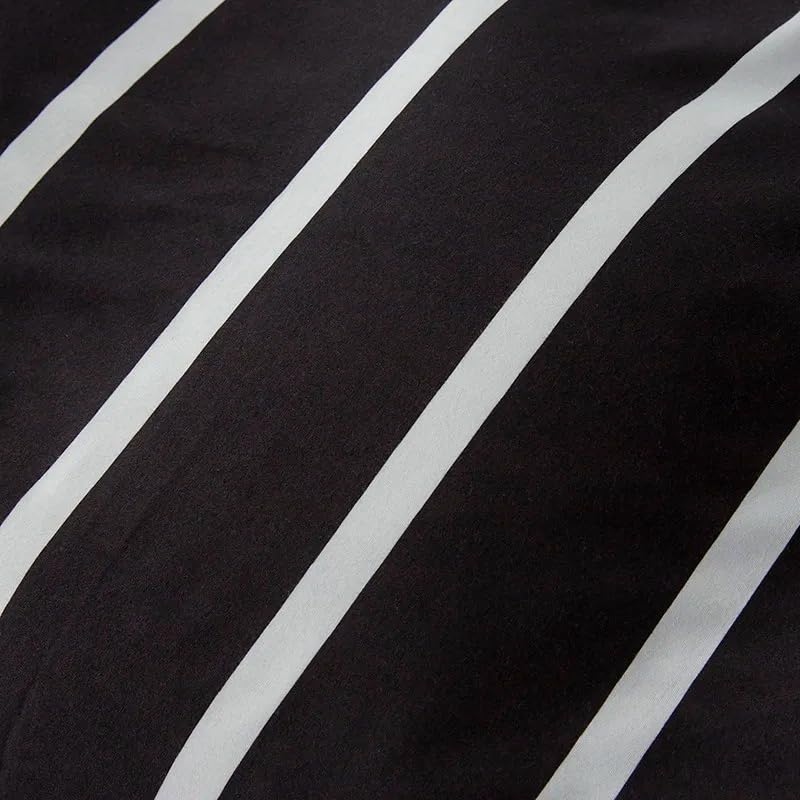 Housse de couette avec fermeture éclair en microfibre douce et zippée - 2