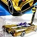 Hot Wheels TV Series Batmobile 131/250 4/5 (Gold)