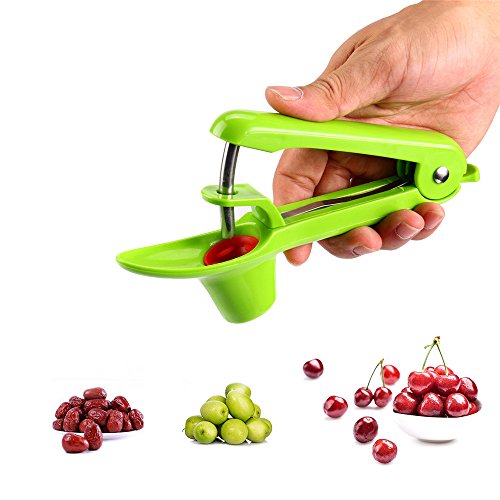 Cherry Stoner and Olive Pitter,Cherry Core or Seed Remover | Kitchen Tool