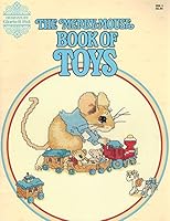 The Merry-Mouse Book of Toys B000E33I7U Book Cover
