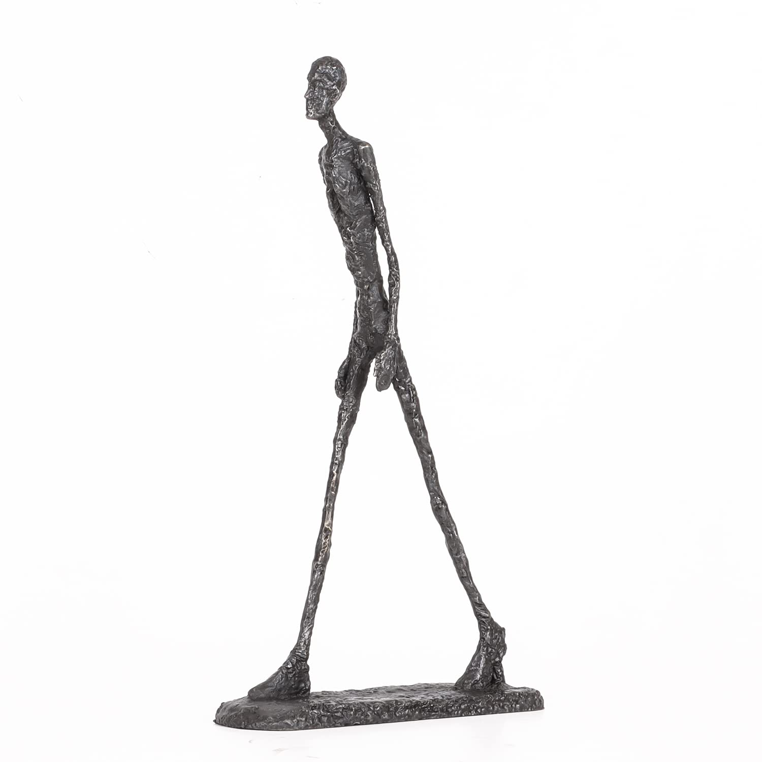 Amazon.co.jp: NILEEBUKER ジャコメッティ ウォーキングマン像