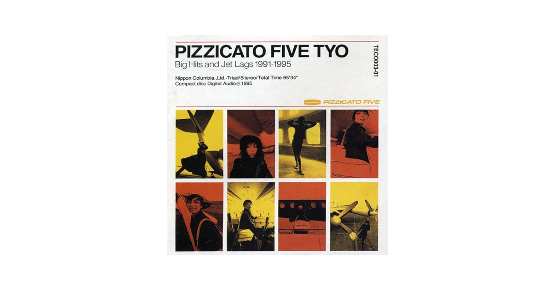 PIZZICATO FIVE - Tyo: Big Hits & Jet Lags 1991 - 1995 - Amazon.com PIZZICATO FIVE - Tyo: Big Hits & Jet Lags 1991 - 1995 - Amazon.com