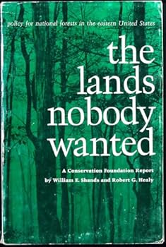 Paperback The Lands Nobody Wanted Book