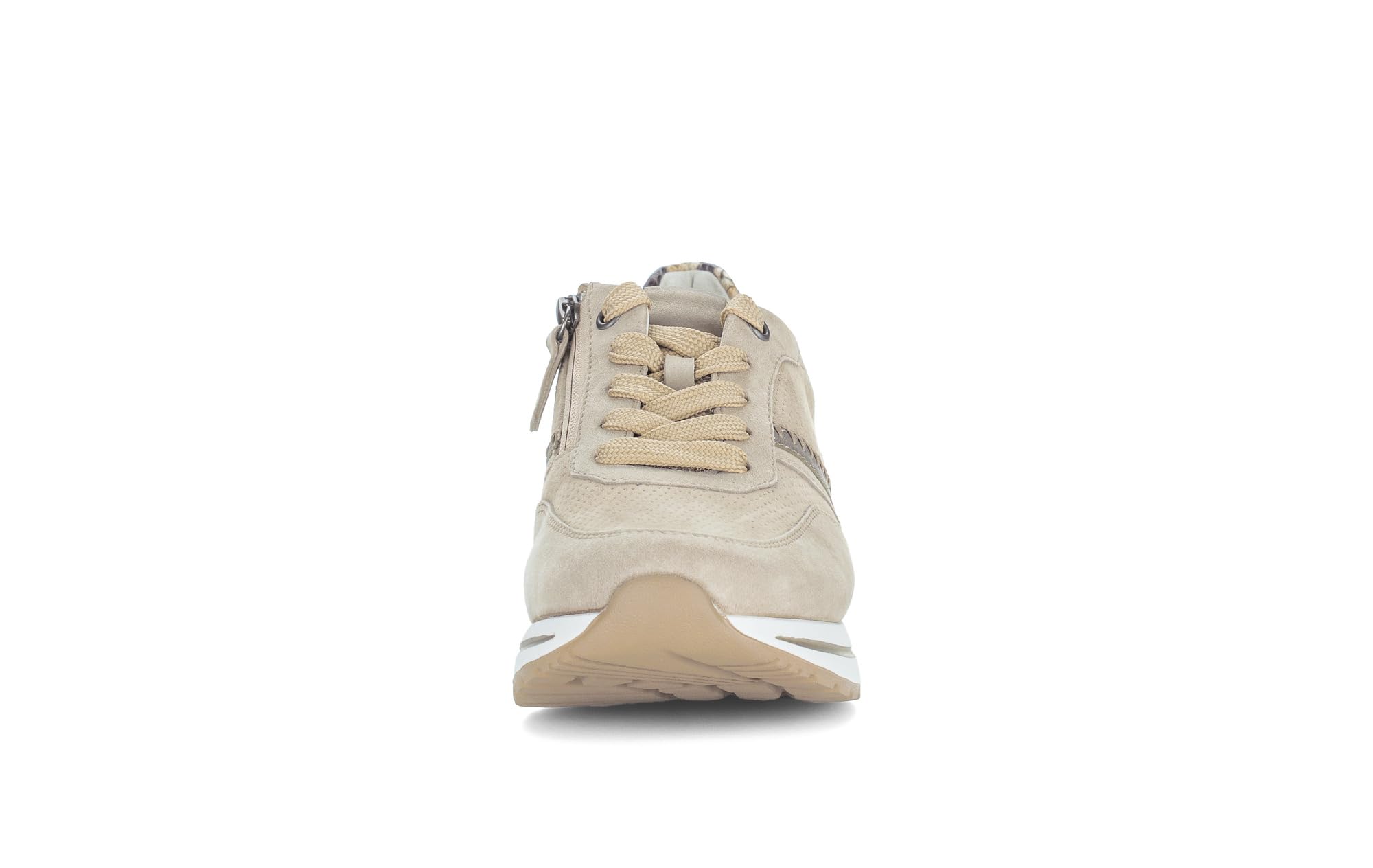 Gabor Damen Low-Top Sneaker, Frauen Sneaker