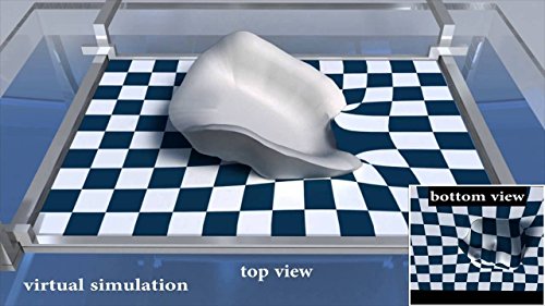 Hydrographic Film Water Transfer Printing Film Hydro Dipping Dip Film Hydrographic Film Hydro Dip Royal Blue Carbon Fiber Linear Meter Film #TOP4