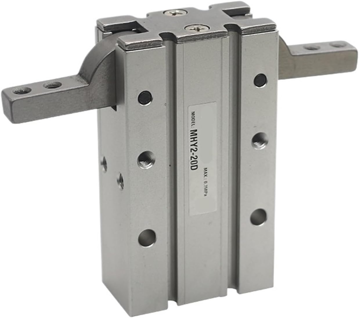 Type Air Gripper 180° Angular Style Air Gripper Cam Style MHY2-10D MHY2-16D MHY2-20D MHY2-25D caluminium clamp MHY2-16D2(MHY2-20D)