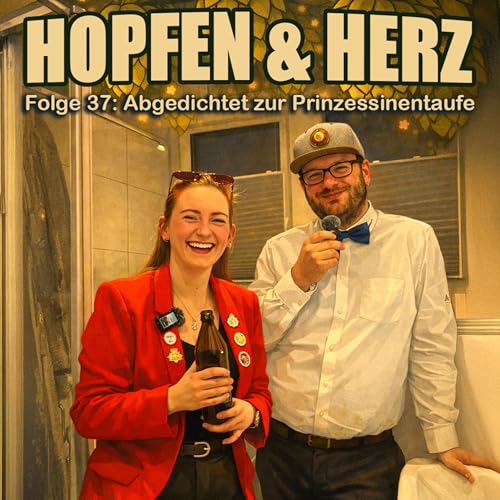 #37 - Abgedichtet zur Prinzessinentaufe