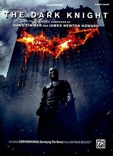 Selections from the Motion Picture The Dark Knight: Piano Solos      Kindle Edition