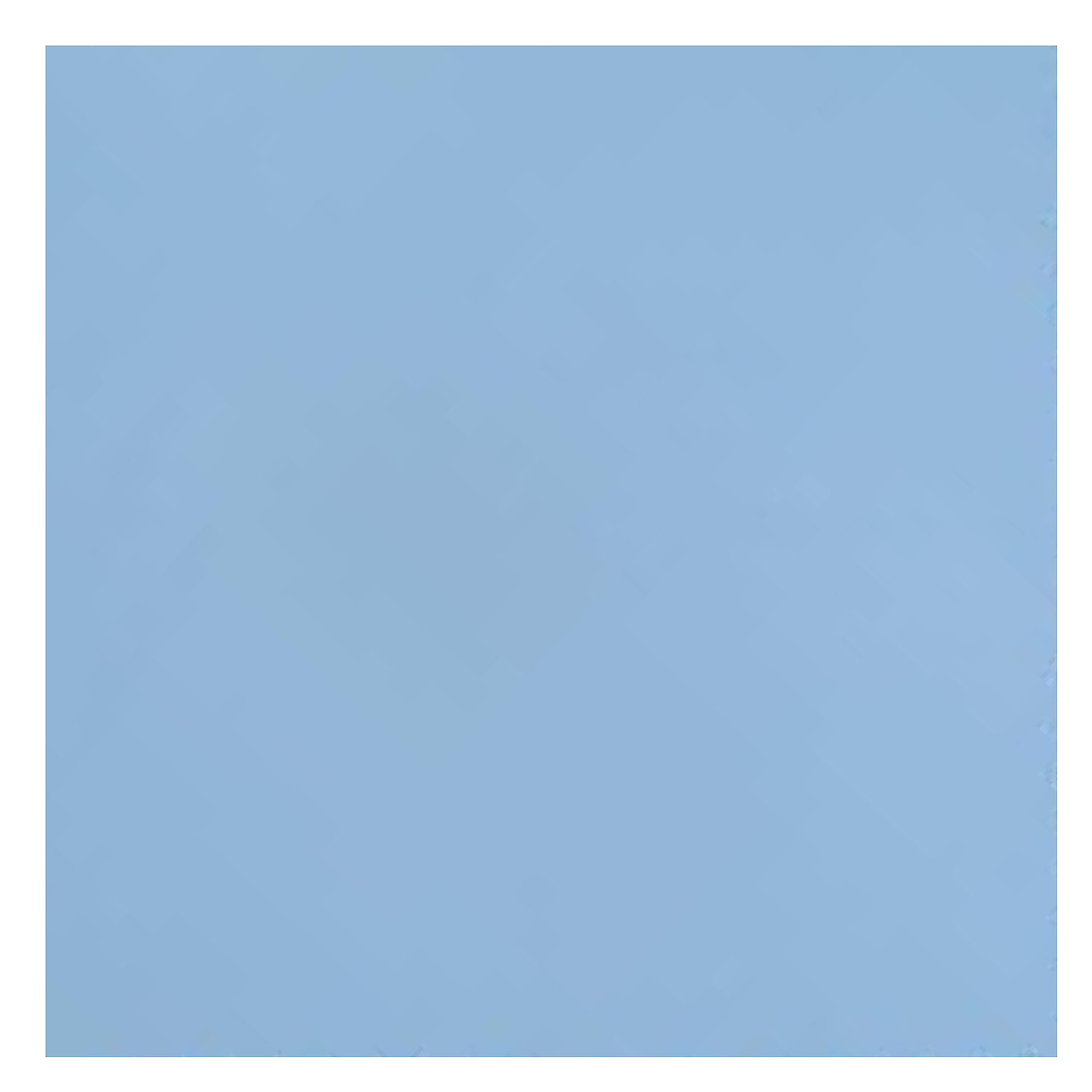 Lizzy | Bandana | Light Blue, 100% Cotton, 55 x 55cm | Breathable, Unisex, Multipurpose Accessory | Versatile Headwear for Men and Women, Everyday Use