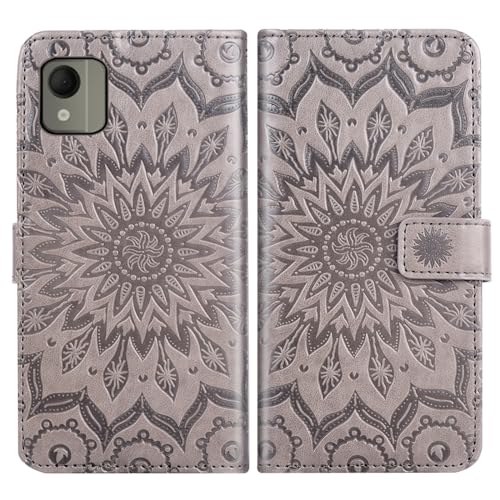 Etui pour Nokia C110 Asuwish Housse Finition Fine