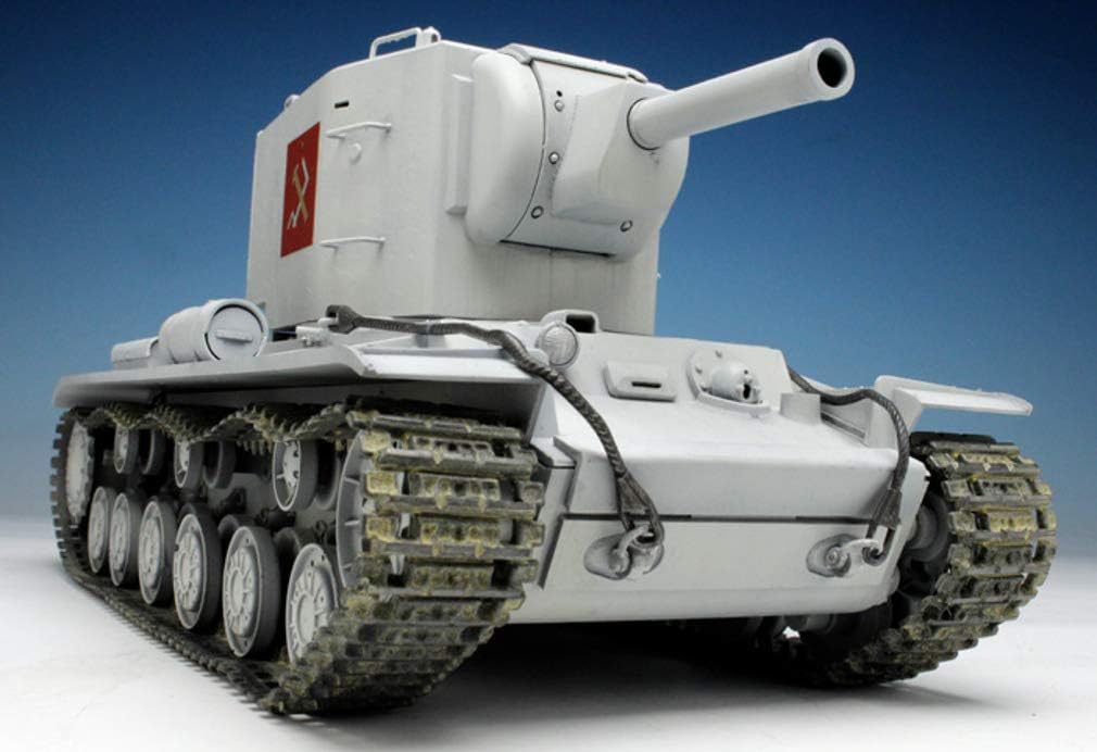 5 Off 雅工房製1 35劇場版ガールズ パンツァー プラウダ高校ｋｖ２ 主力戦車 Mbt