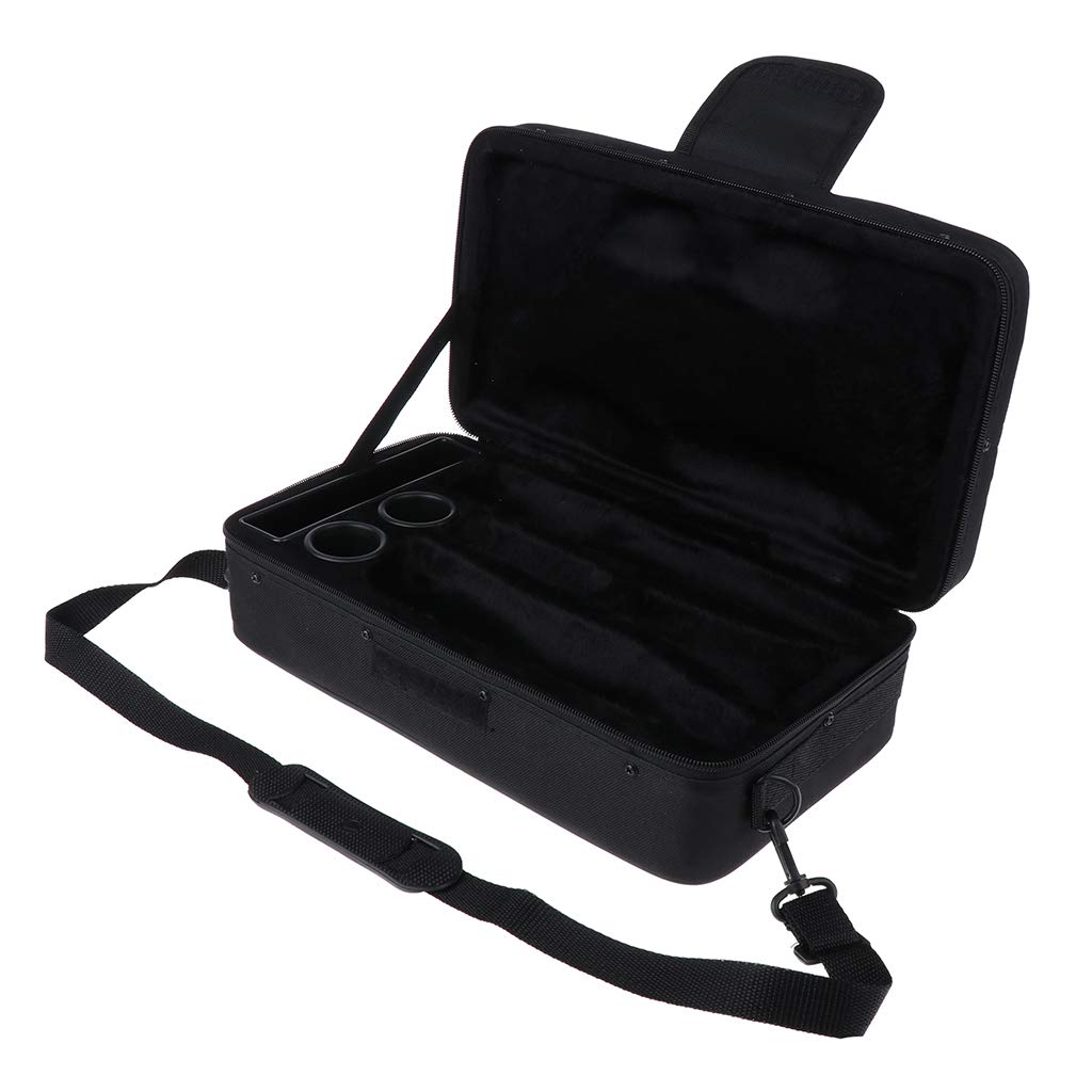 Custodia Protettiva Per Clarinetto In Sib Custodia A Tracolla Piatta Per Clarinetto In Sib
