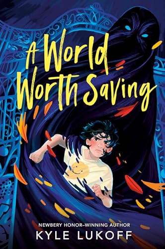 Cover of A World Worth Saving