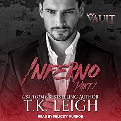 Inferno Audiobook By T. K. Leigh cover art