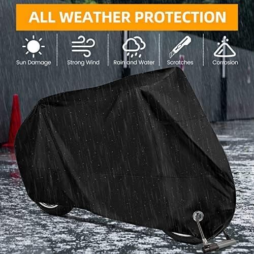 Housse protection Benelli Leoncino garage extérieur été comme hiver - 6
