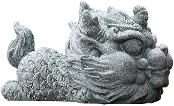 Tea Pets Living Room Desktop Cute Auspicious Animal Tea Pet Small Ornaments Home Fish Tank Landscaping Decorations Home Furnishings