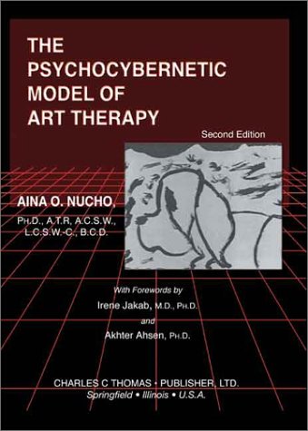 Buy The Psychocybernetic Model of Art Therapy — BookShops.in