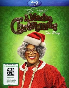 Blu-ray A Madea Christmas: The Play Book