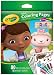 Crayola Doc McStuffins Mini Coloring Pages
