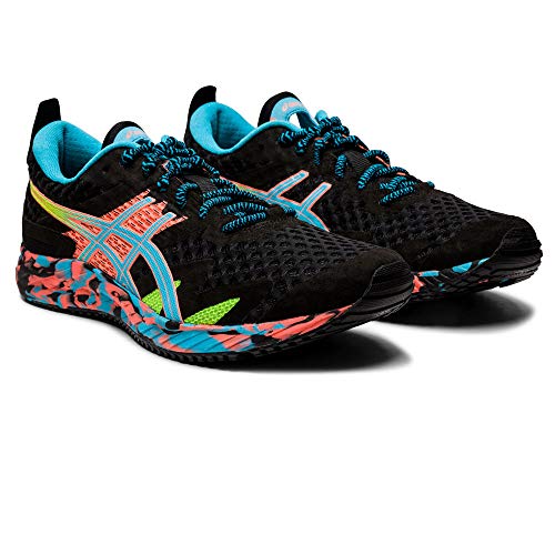 asics gel noosa tri 12 uomo nere