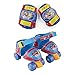 Produktbild PAW PATROL OPAW019 Größenverstellbar Rollschuhe, Mehrfarbig, Kid