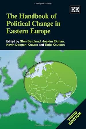 The Handbook of Political Change in Eastern Europe 3rd Edition book cover