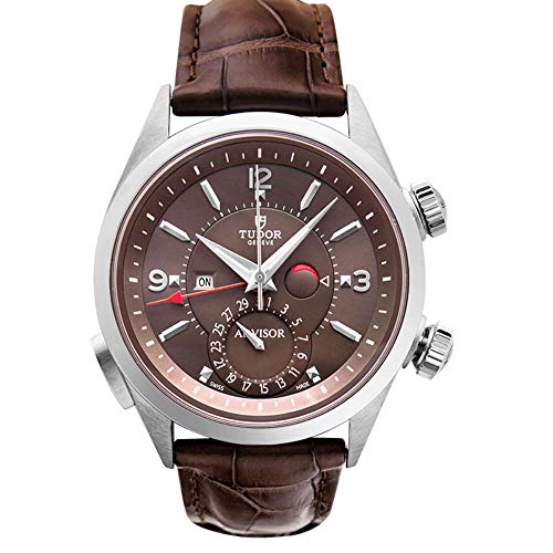 �w���e�[�W �A�h�o�C�U�[ �u���E�� �`�^�� �X�`�[��/���U�[ 42mm [���s�A���i]