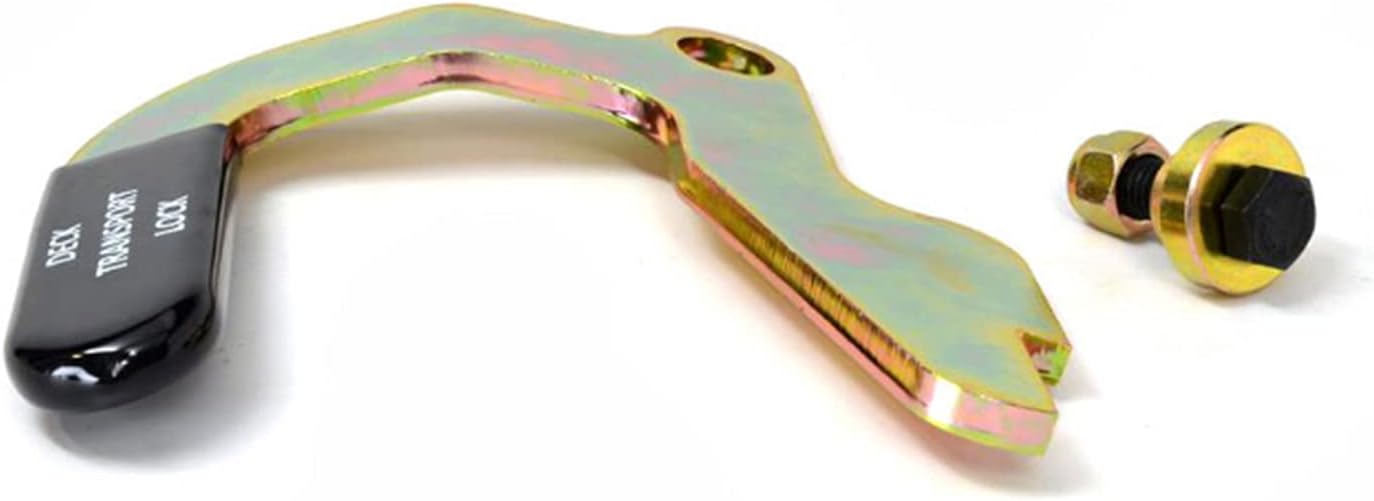 Scag Transport Deck Latch for All Liberty Z Zero Turn Riders / S922X, 922X