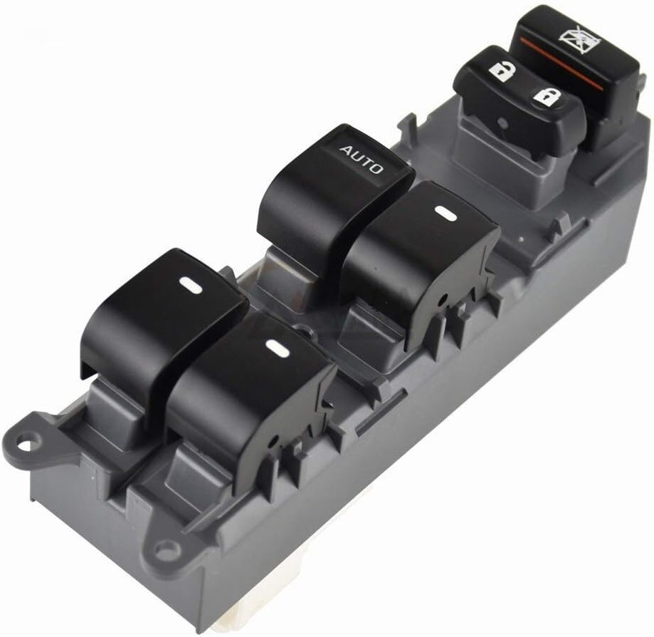 Lighted LED Power Single Window Switch Fit for Toyota RAV4 Fit for Camry Fit for