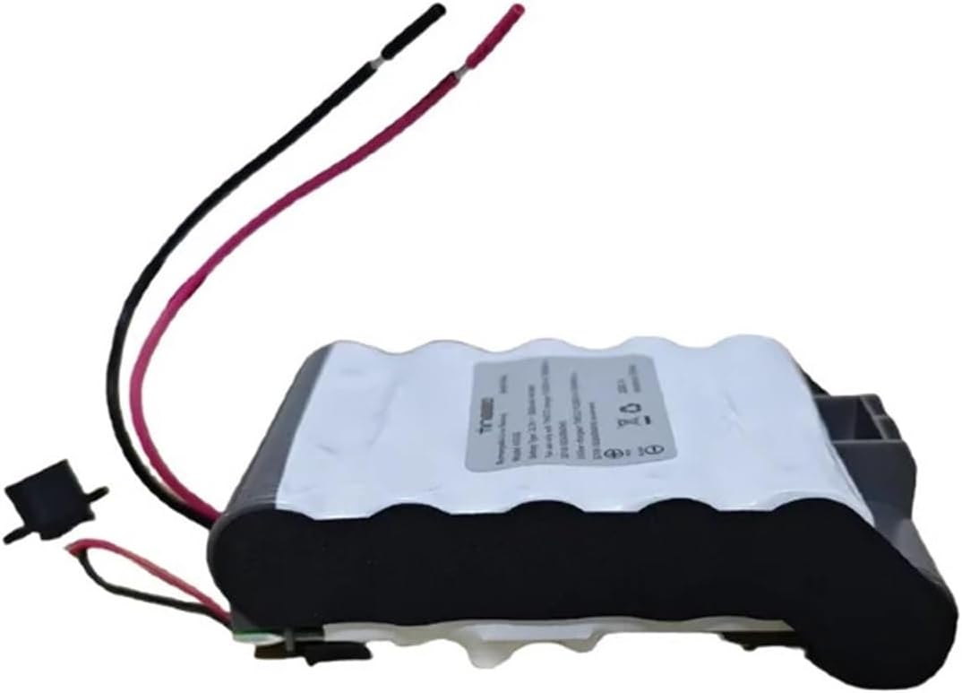 22.2V 2000mAh Replacement Battery| Compatible with Tineco A10 Dash/Plus/-D/Essentials Handheld Vacuum Cleaner, Model A10-03 Li-ion Battery Accessories with Stable Performance