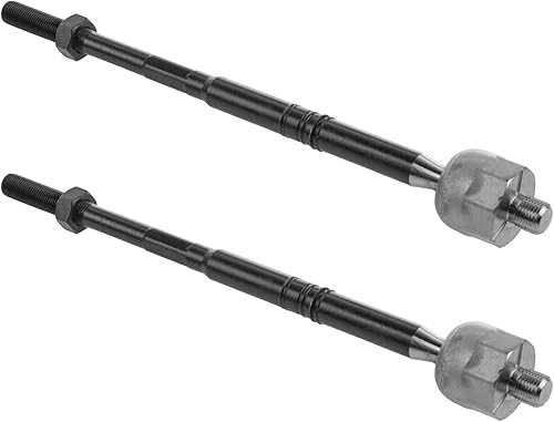 Miniatura 231 de TRQ Juego de 2 extremos de barra de acoplamiento exterior delantera para camioneta Explorer SUV Ranger