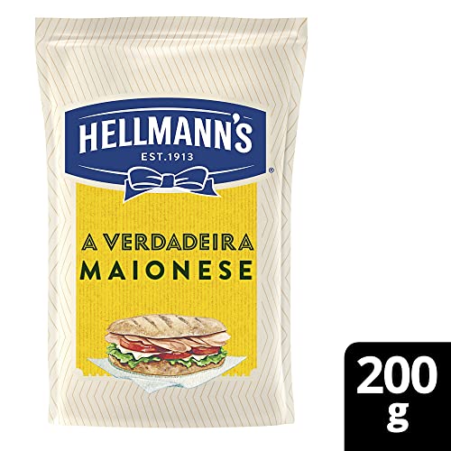 Maionese Hellmann'S Tradicional 200G