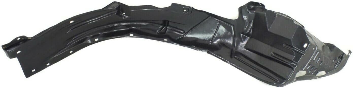 Front Left Driver Side Plastic 14508824