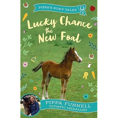 Lucky Chance the New Foal