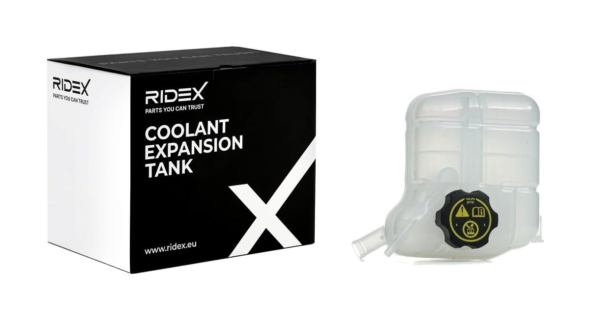 RIDEX Serbatoio compensazione refrigerante 397E0180 INSIGNIA