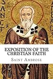 Exposition of the Christian Faith