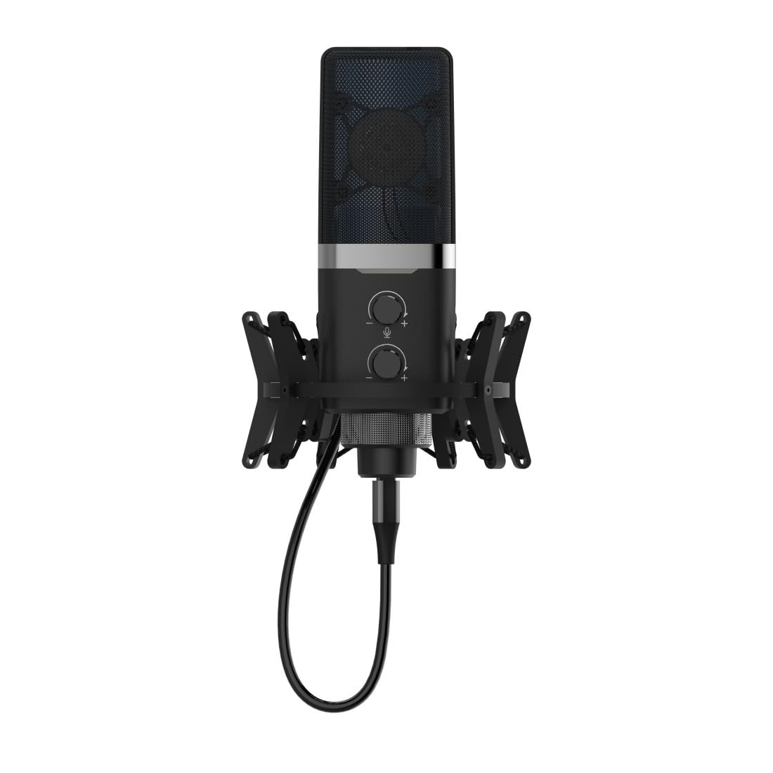 uRage Stream 900 HD Studio Mikrofon, schwarz