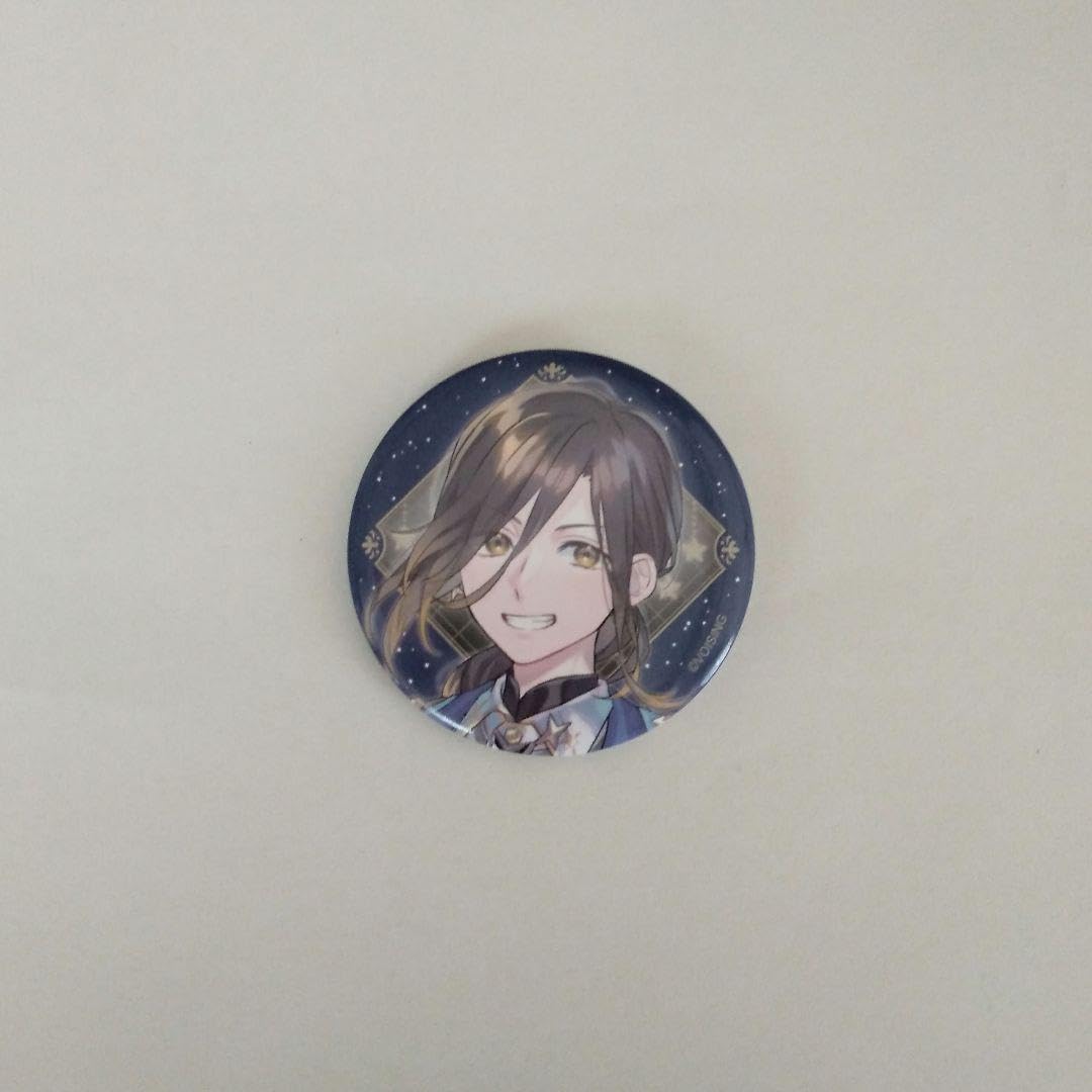 Amazon.co.jp: いれいす 缶バッチ 恋星エトワール 悠佑 UH