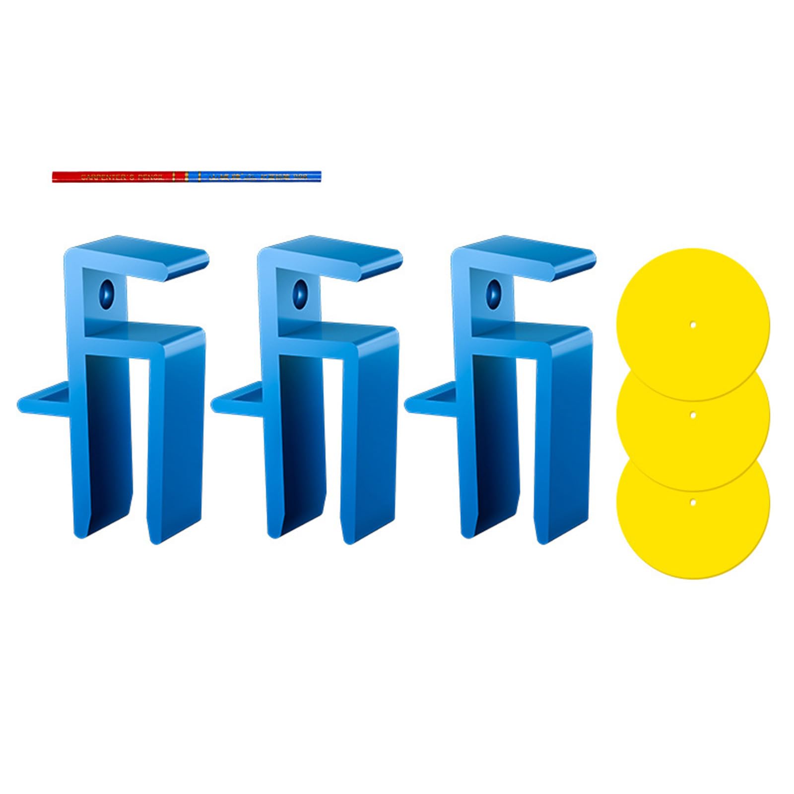 Woodworking & Carpentry Jigs for Carpentry Woodworking Toe Kicking Tool Tool