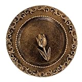 Antiker Bronze Harz Stäbchenhalter für die Inneneinrichtung und die Verwendung von Räucherstäbchenbrennern