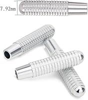 Vista 5 de Perno de puerta de plata Perno de bloqueo Perno de puerta auto para Mercedes Benz A B E ML GL GLK CLA GLA Clase