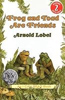 Frog and Toad Are Friends[FROG & TOAD ARE FRIENDS][Paperback] B00QQ160C4 Book Cover